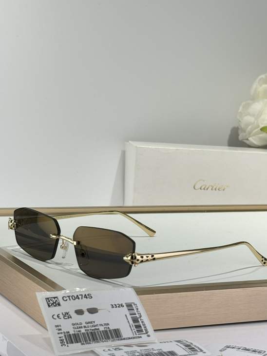 Picture of Cartier Sunglasses _SKUfw79683752fw